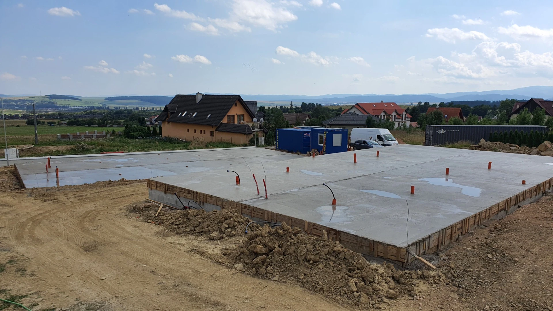 stavebne práce